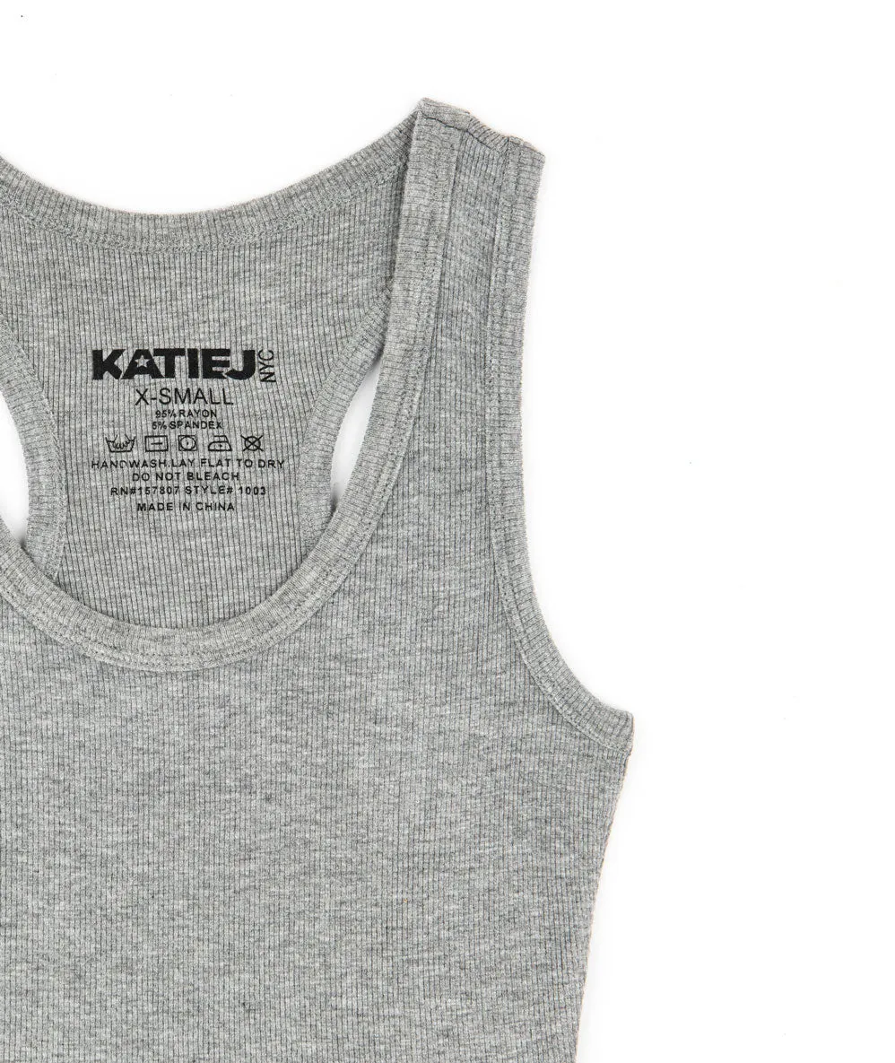 Katie J NYC Juniors Livi Tank