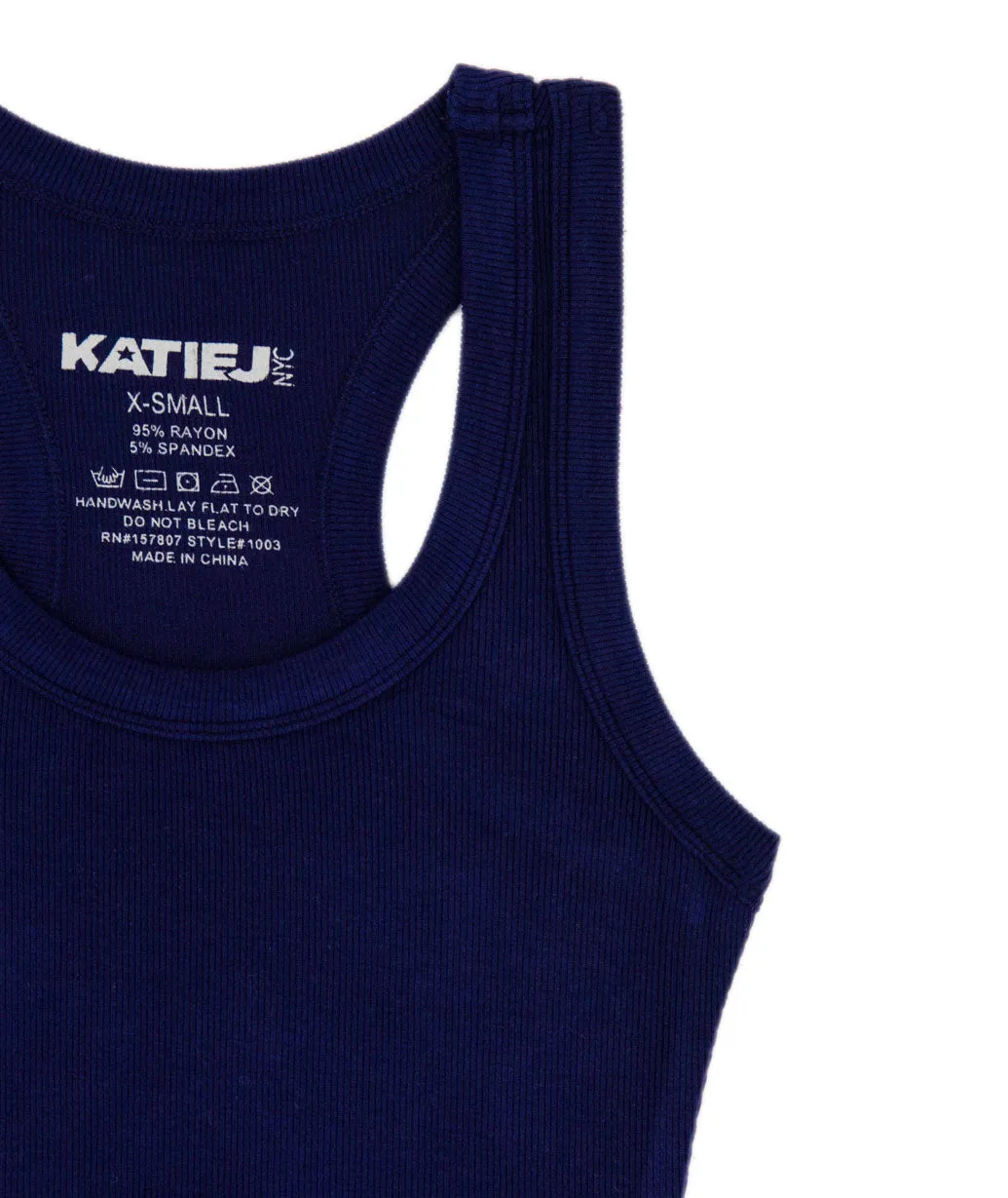 Katie J NYC Juniors Livi Tank