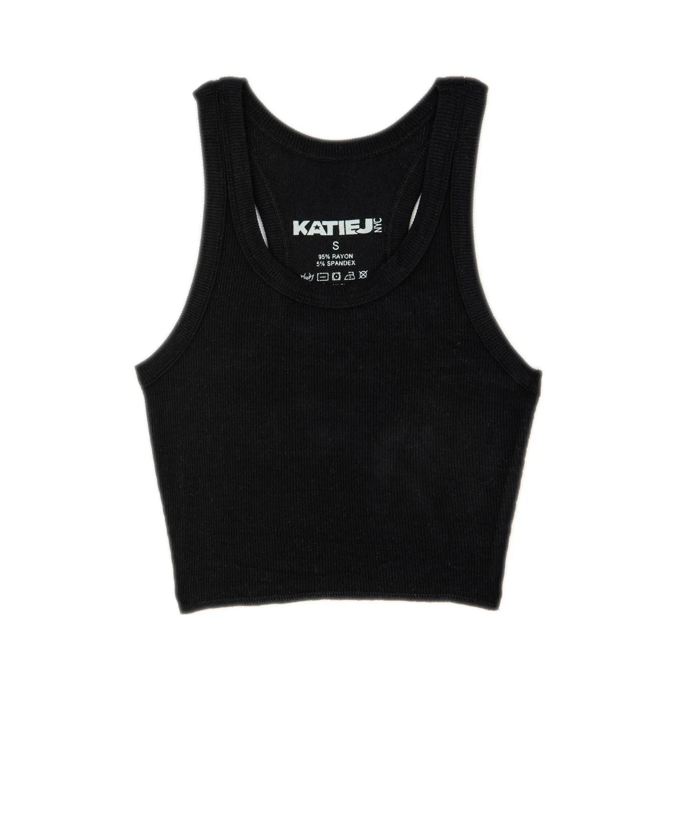 Katie J NYC Juniors Livi Tank