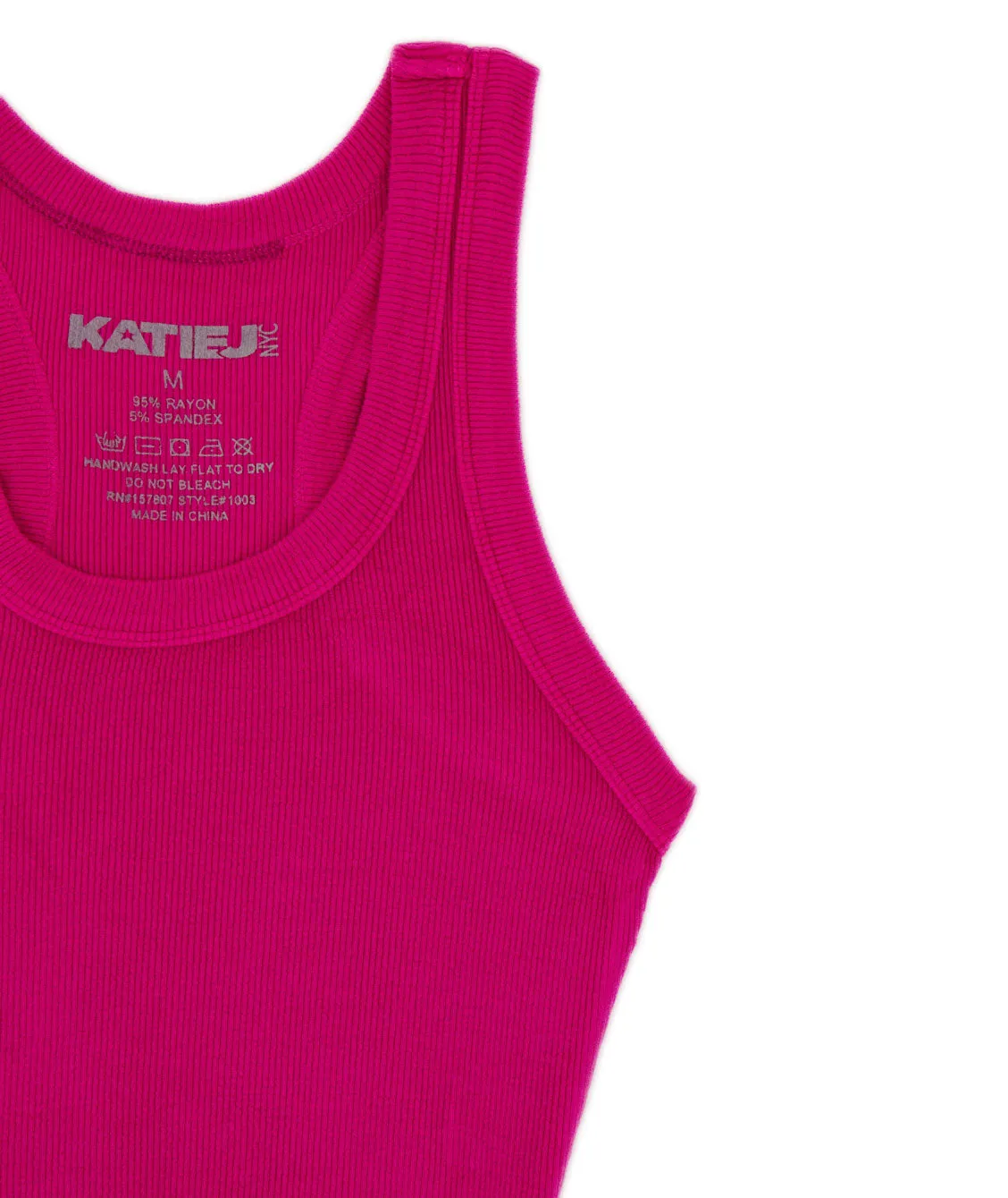 Katie J NYC Juniors Livi Tank