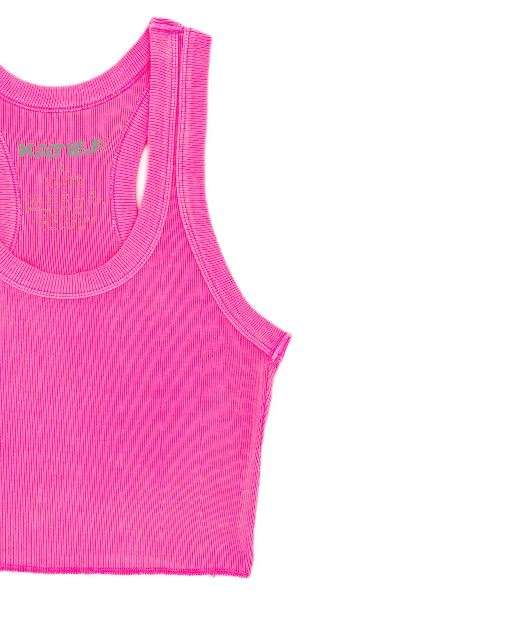 Katie J NYC Juniors Livi Tank