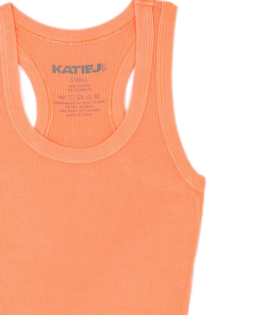 Katie J NYC Juniors Livi Tank