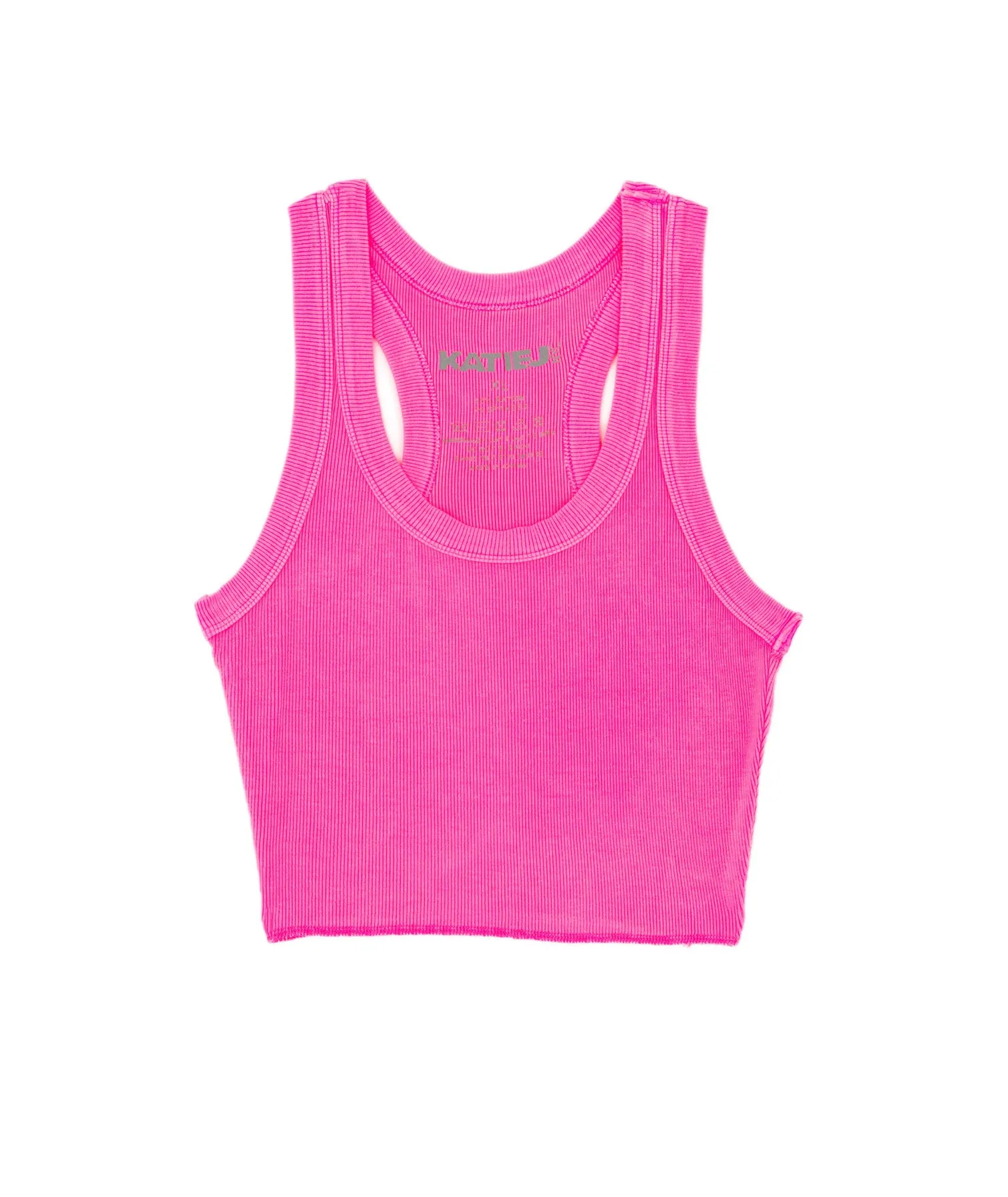 Katie J NYC Juniors Livi Tank