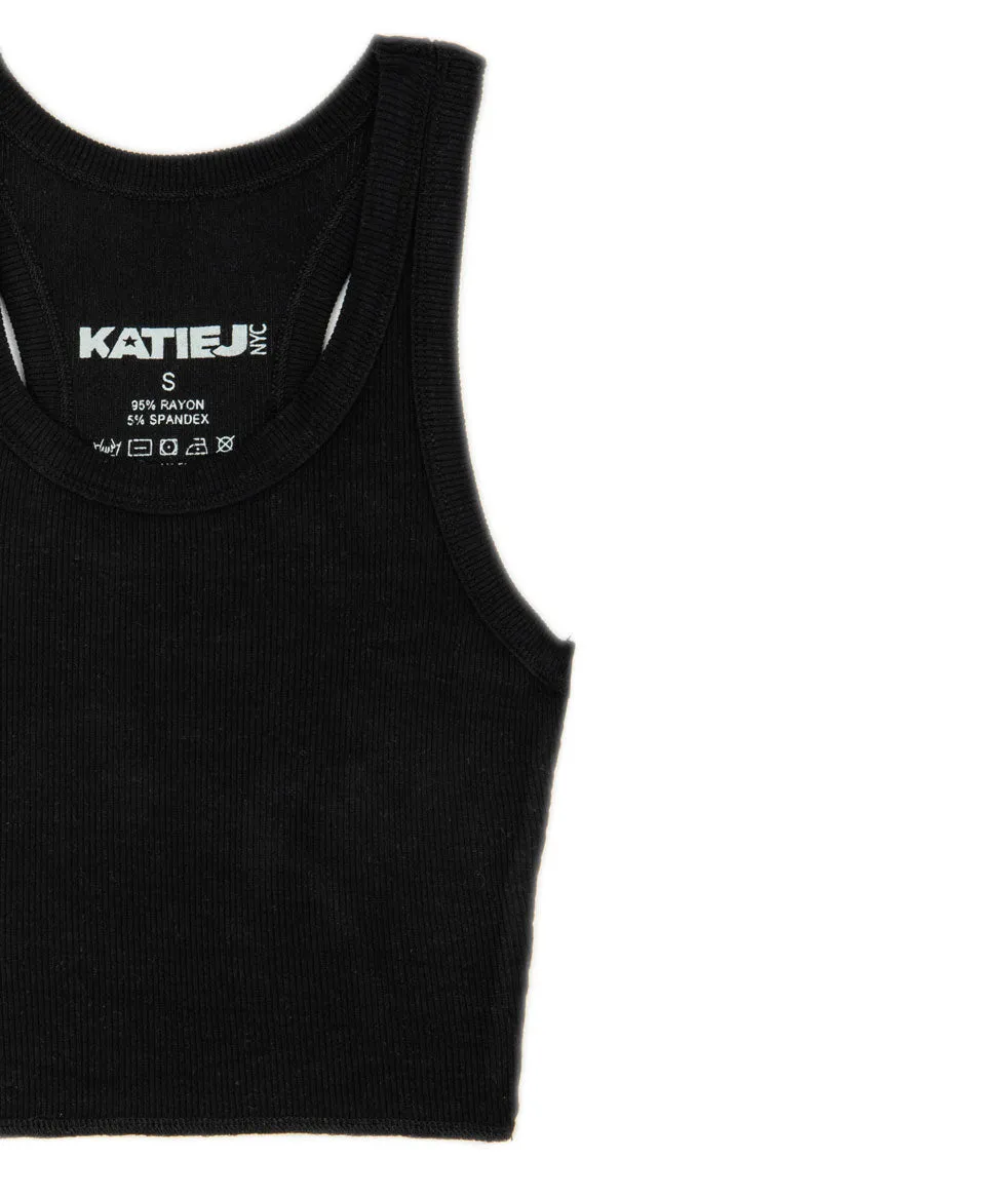 Katie J NYC Juniors Livi Tank