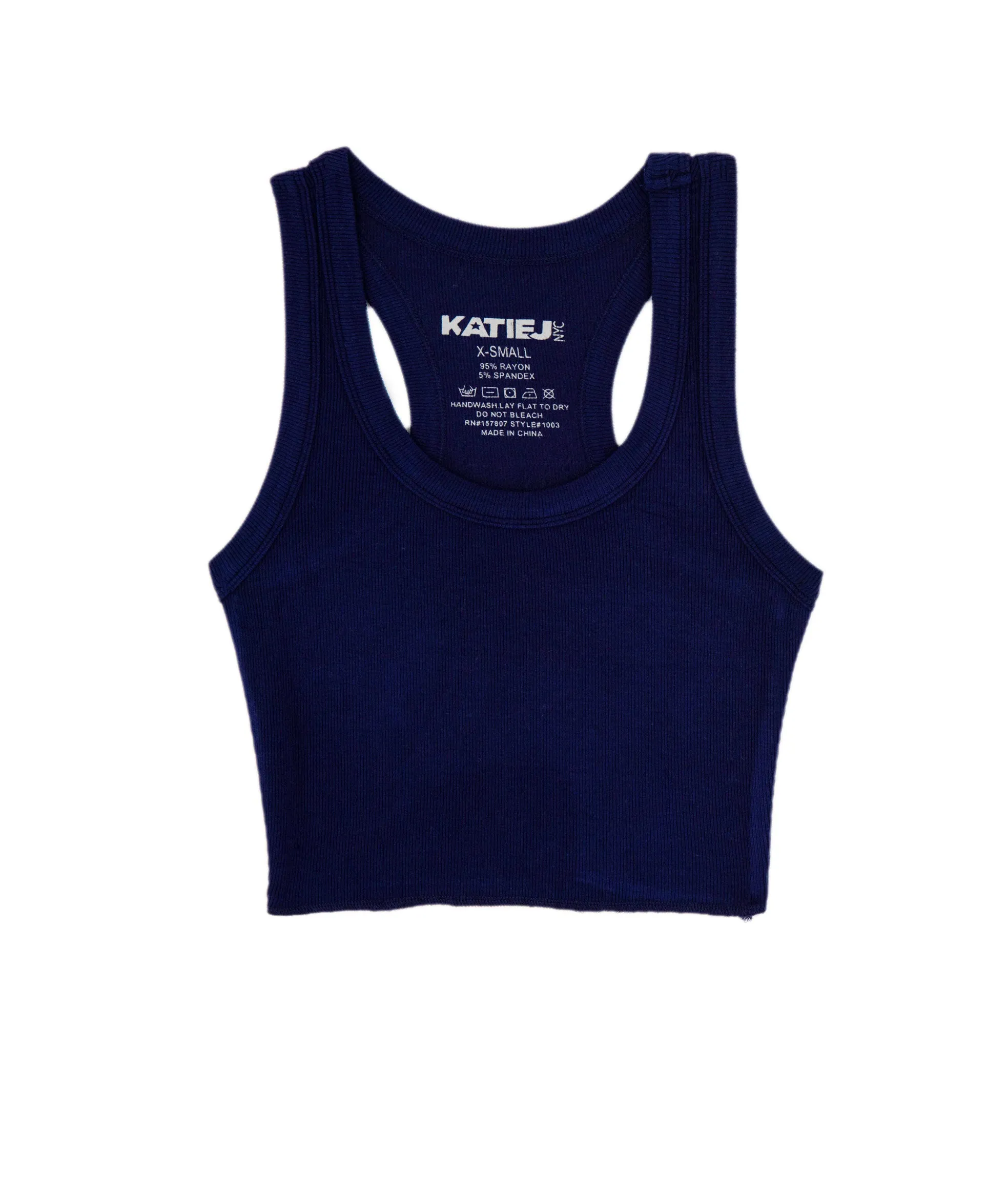 Katie J NYC Juniors Livi Tank