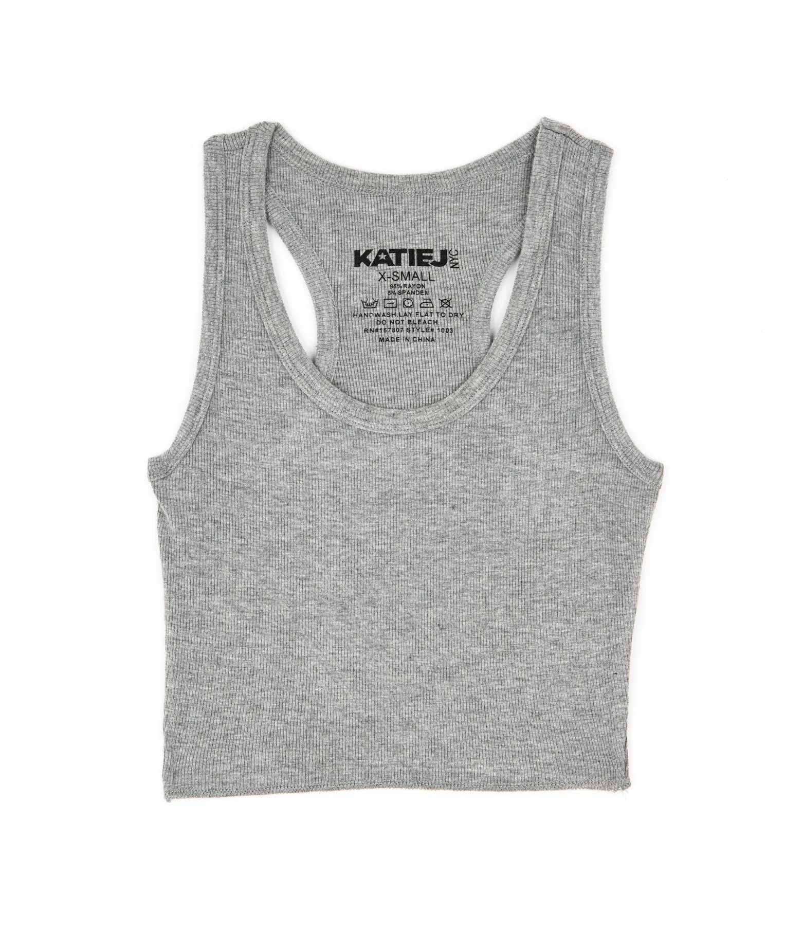 Katie J NYC Juniors Livi Tank