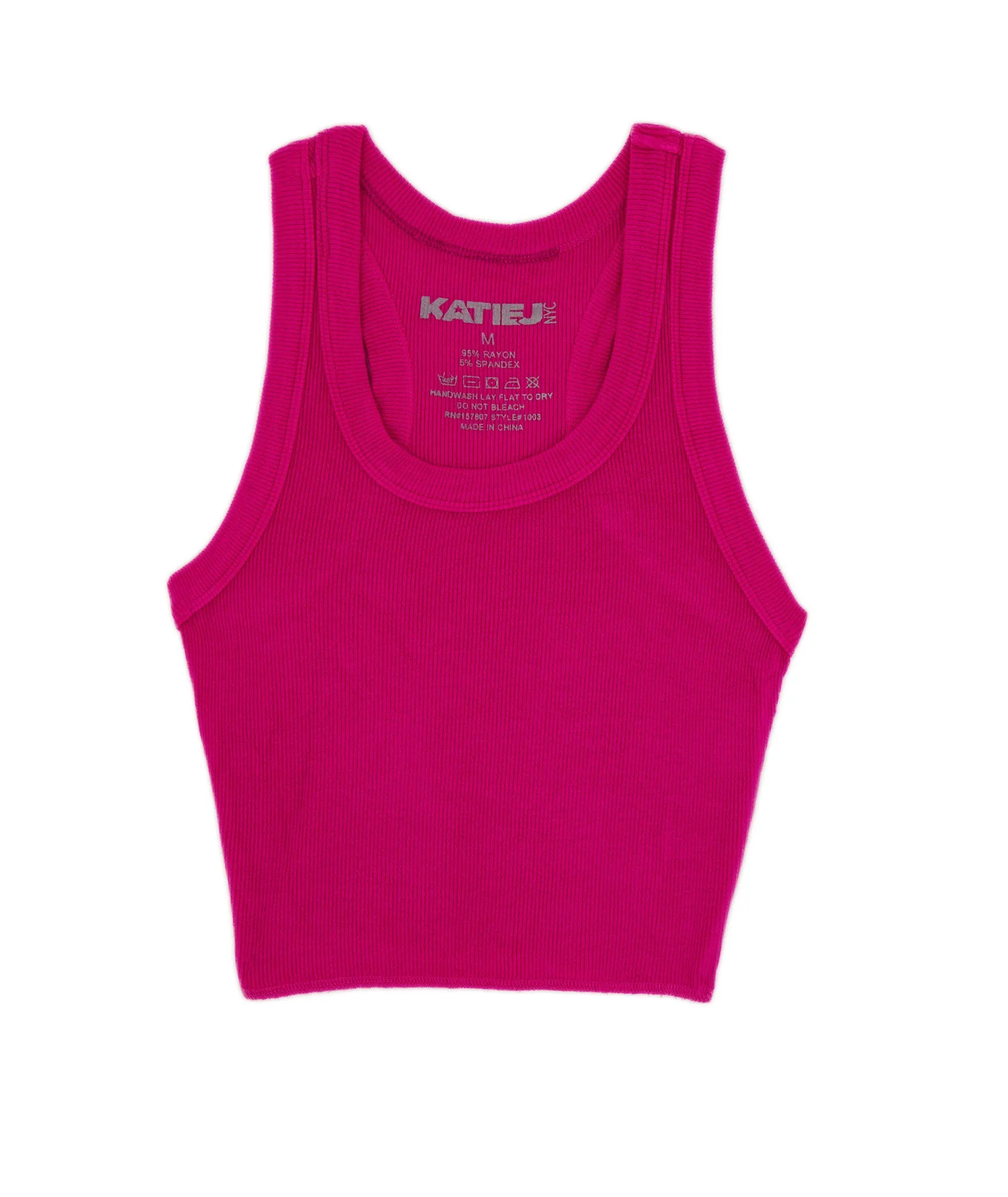 Katie J NYC Juniors Livi Tank