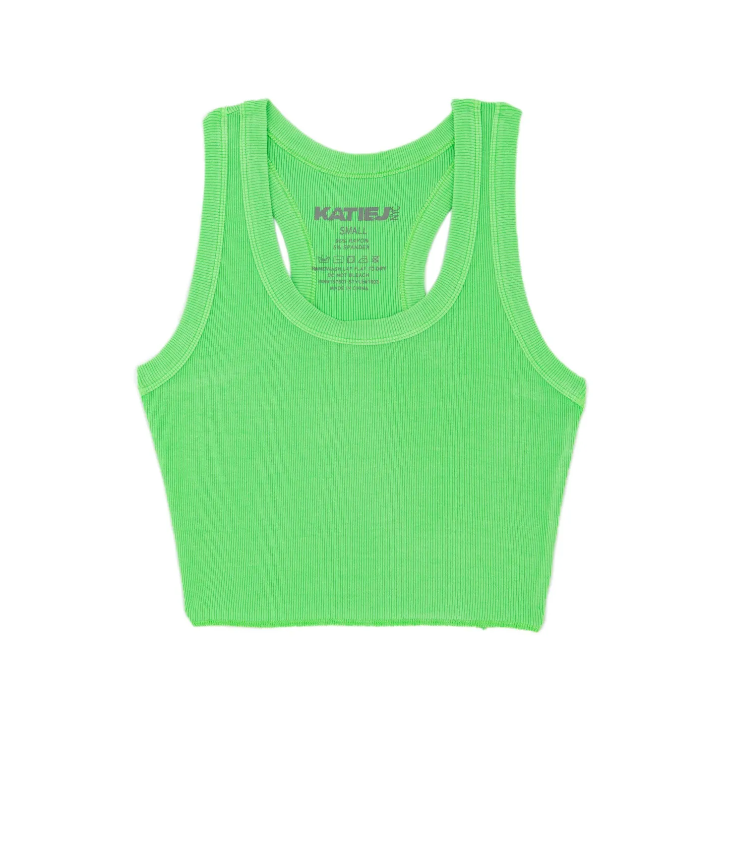 Katie J NYC Juniors Livi Tank