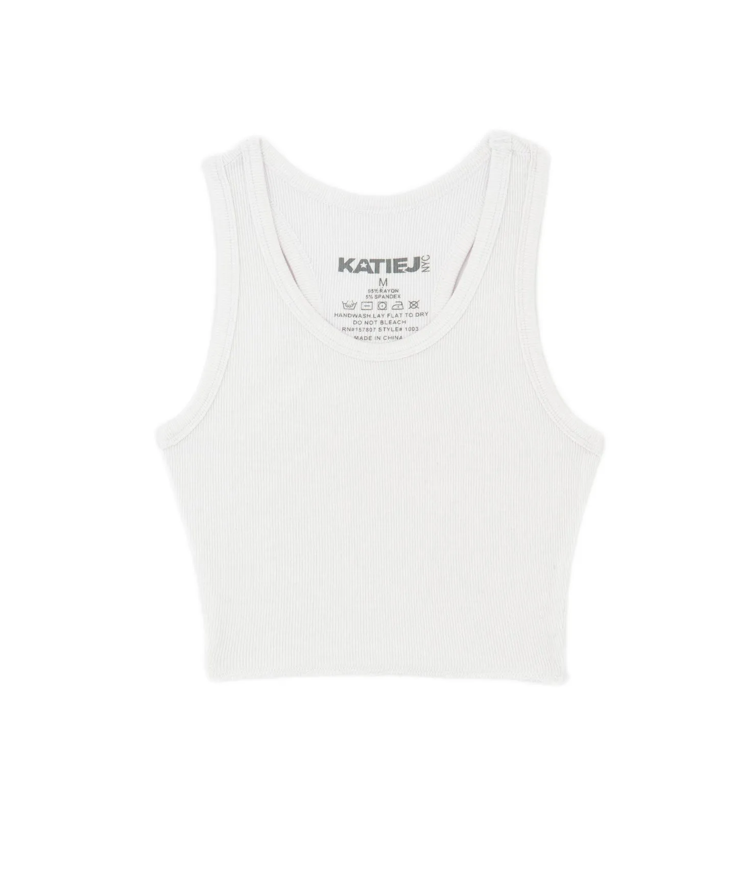 Katie J NYC Juniors Livi Tank