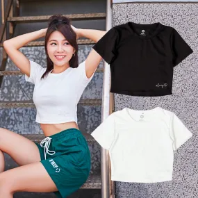 Kickstage #KEEP Crop Top [KS126]