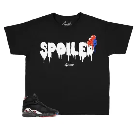 Kids - Playoffs 8 Spoiled Shirt