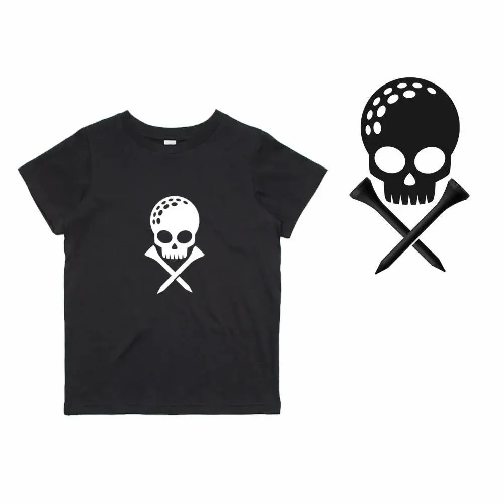 KIDS Skulled T-Shirt