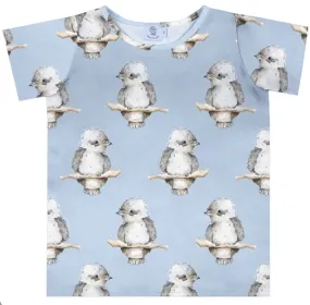 Kookaburra Chick Short Sleeve Tee