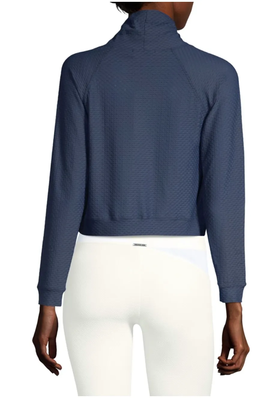 Koral Pump Long Sleeve Pullover