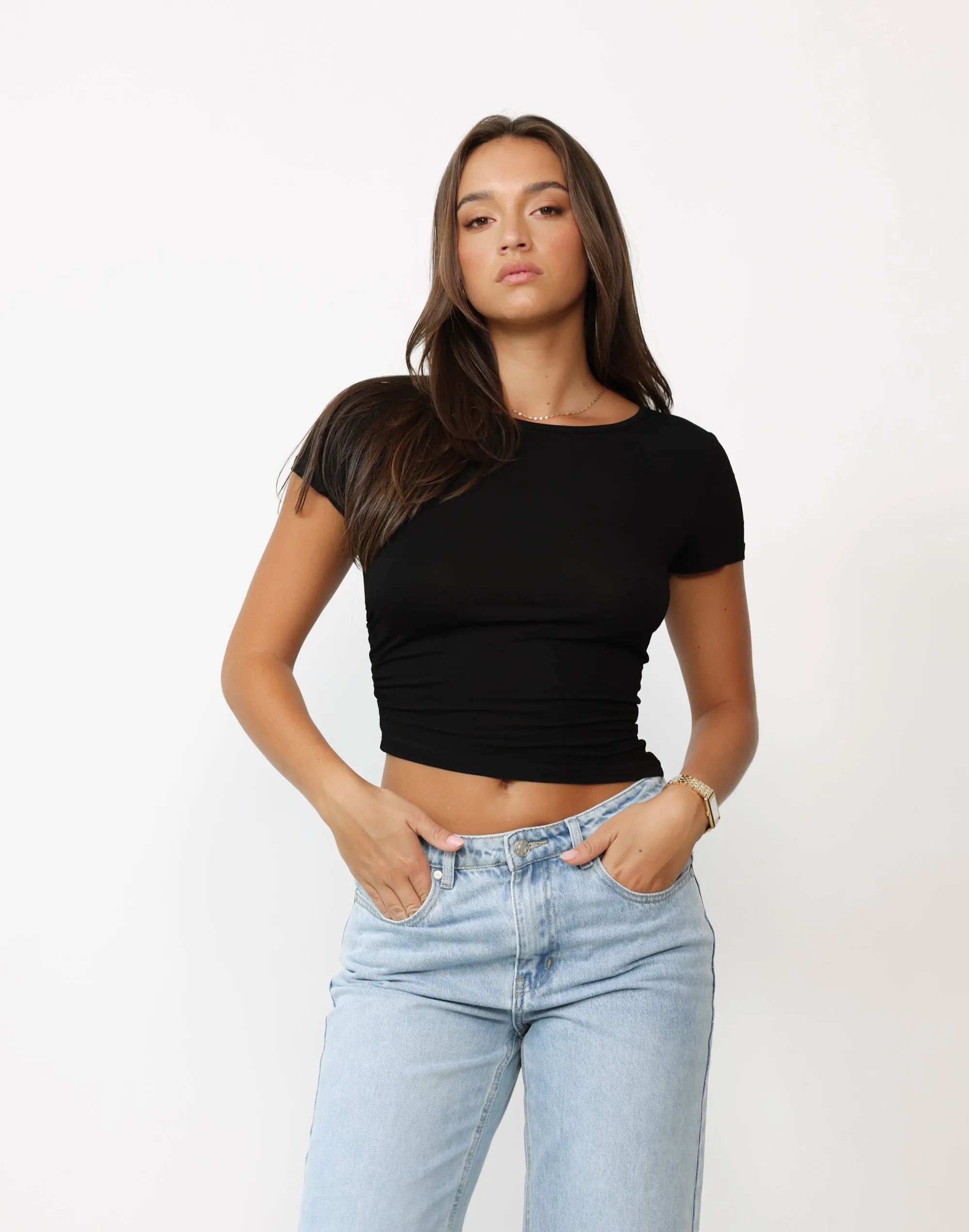 Kristyn Top (Black)