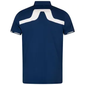 KV Regular Fit TX Jersey Tour Polo Estate Blue - SS24