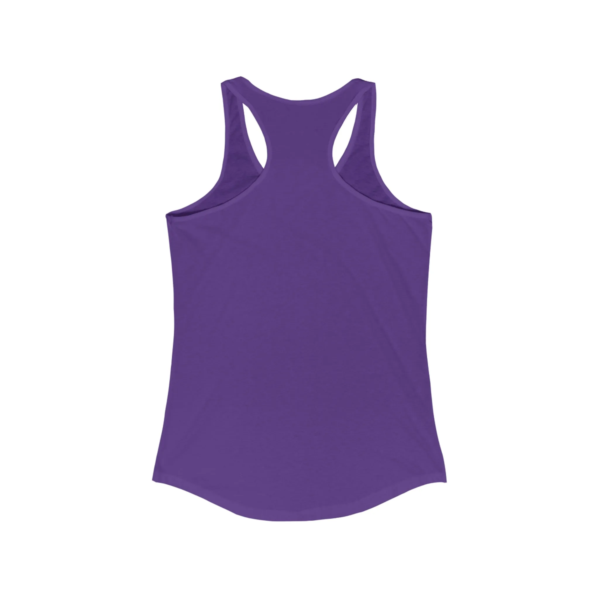 Let Live Women's Ideal Racerback Tank