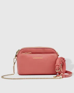 Louenhide - Zara Crossbody Bag Dusty Rose