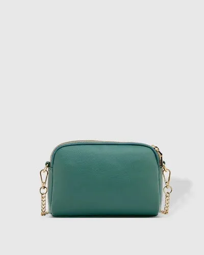 Louenhide - Zara Crossbody Bag Fern Green