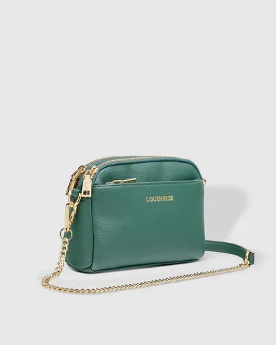 Louenhide - Zara Crossbody Bag Fern Green