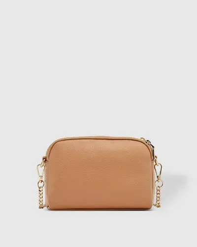 Louenhide - Zara Crossbody Bag Latte