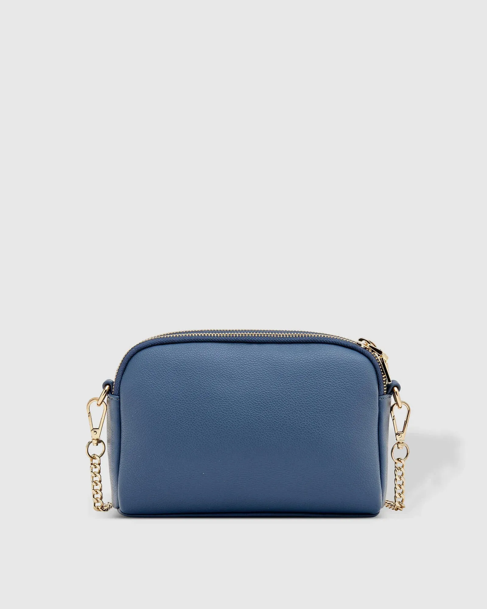 Louenhide - Zara Crossbody Bag Steel Blue