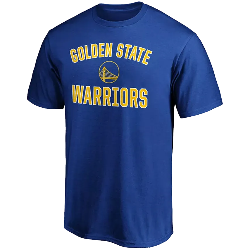 Men's Warriors Victory Arch Tee