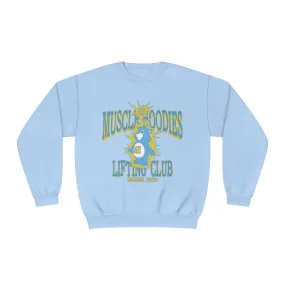 MH LIFTING CLUB - CREWNECK