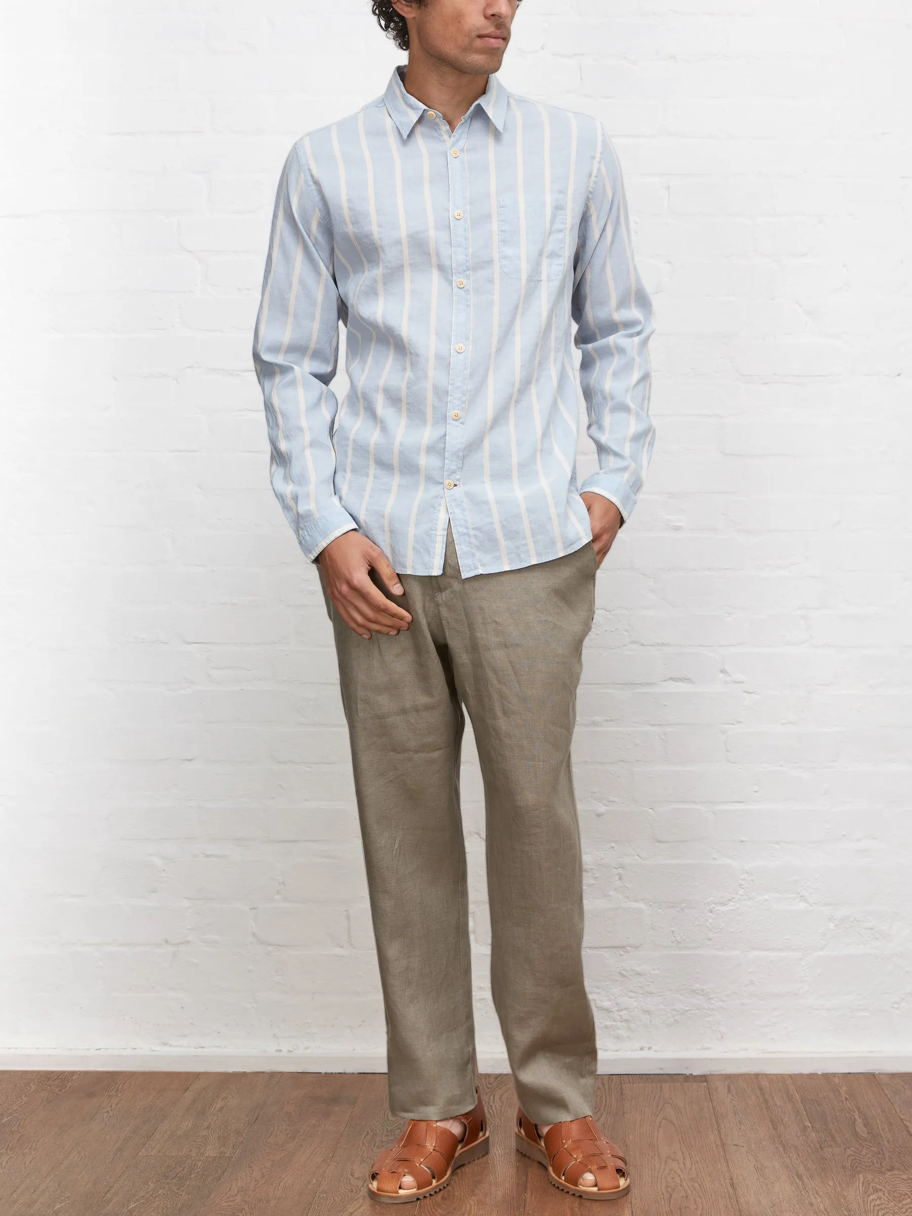 Optimized Title: Stylish New York Special Norton Blue Shirt