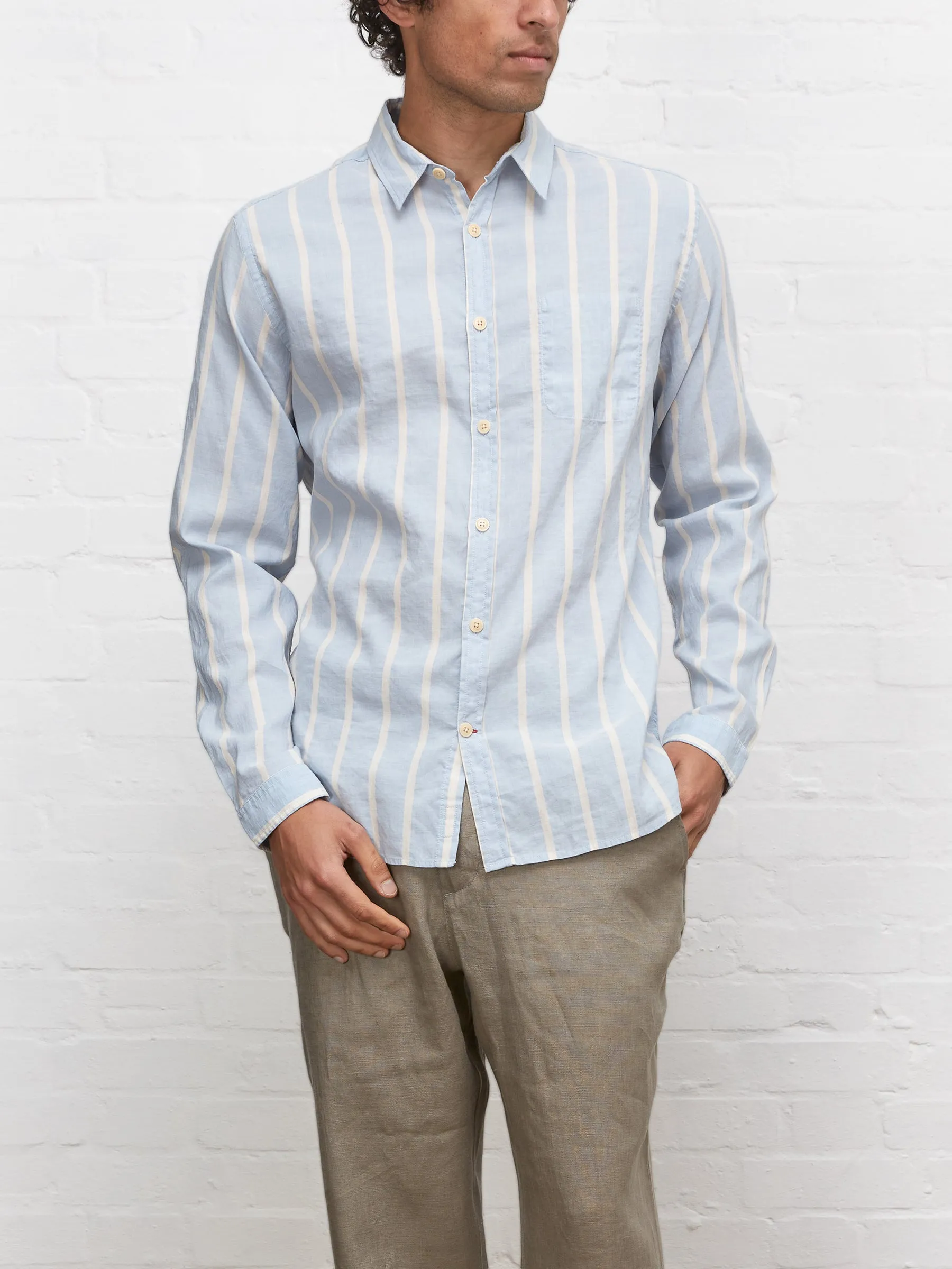 Optimized Title: Stylish New York Special Norton Blue Shirt