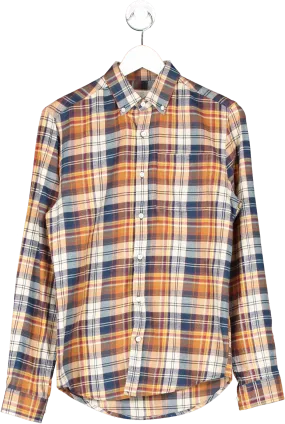 Next Multicoloured Chequered Shirt UK XS