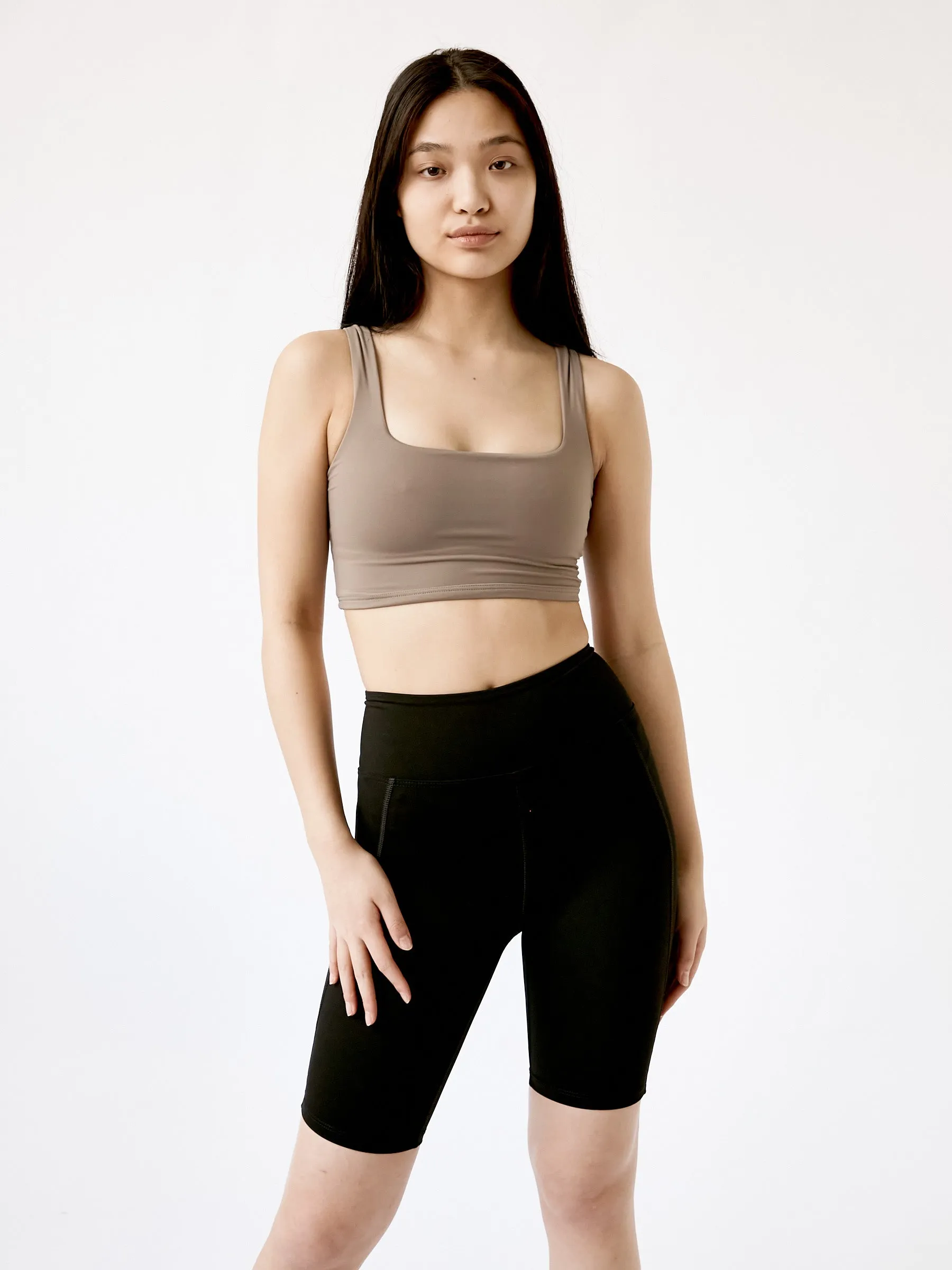 Noah Crop Top