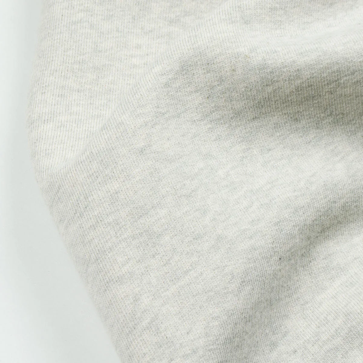 Norse Projects - Ketel Crew Sweatshirt - Light Grey Melange