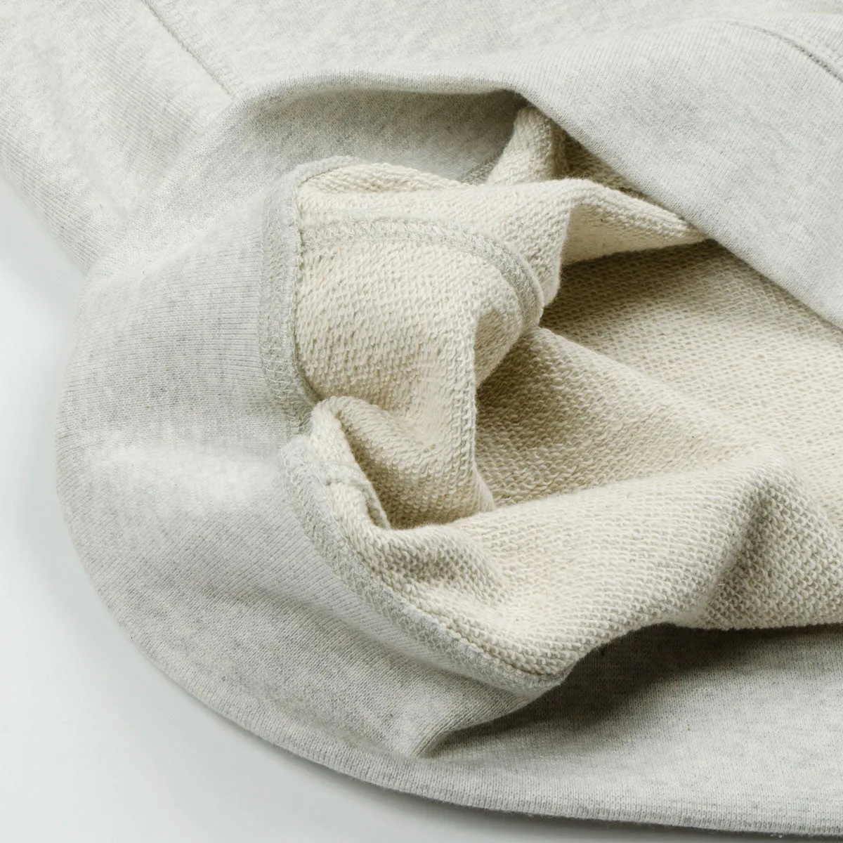 Norse Projects - Ketel Crew Sweatshirt - Light Grey Melange