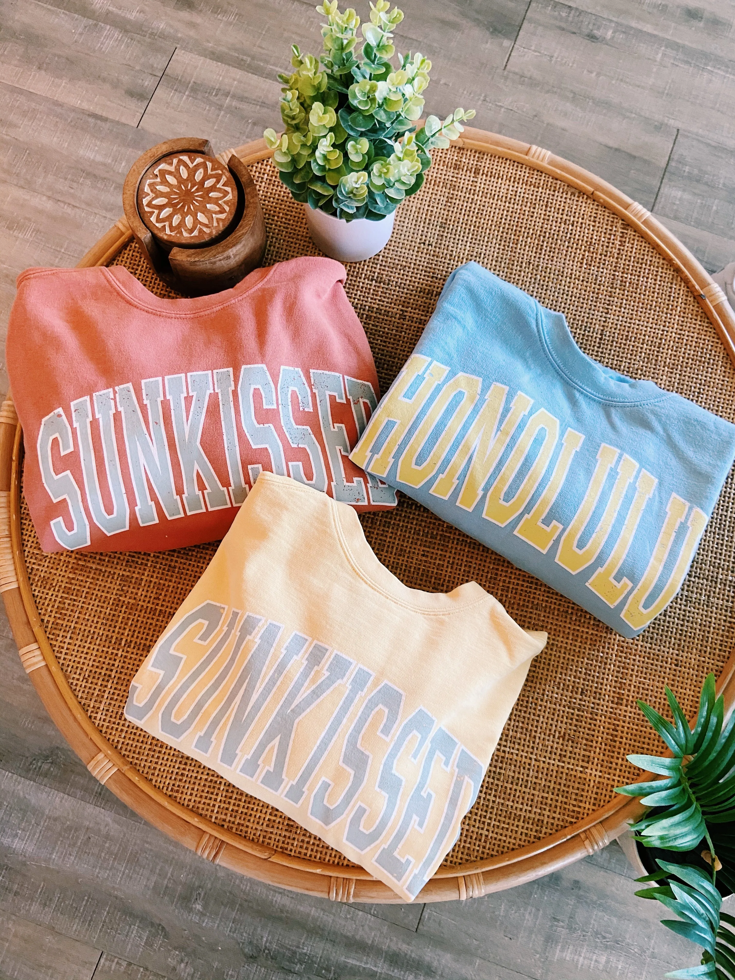 Original Sunkissed Sweatshirt