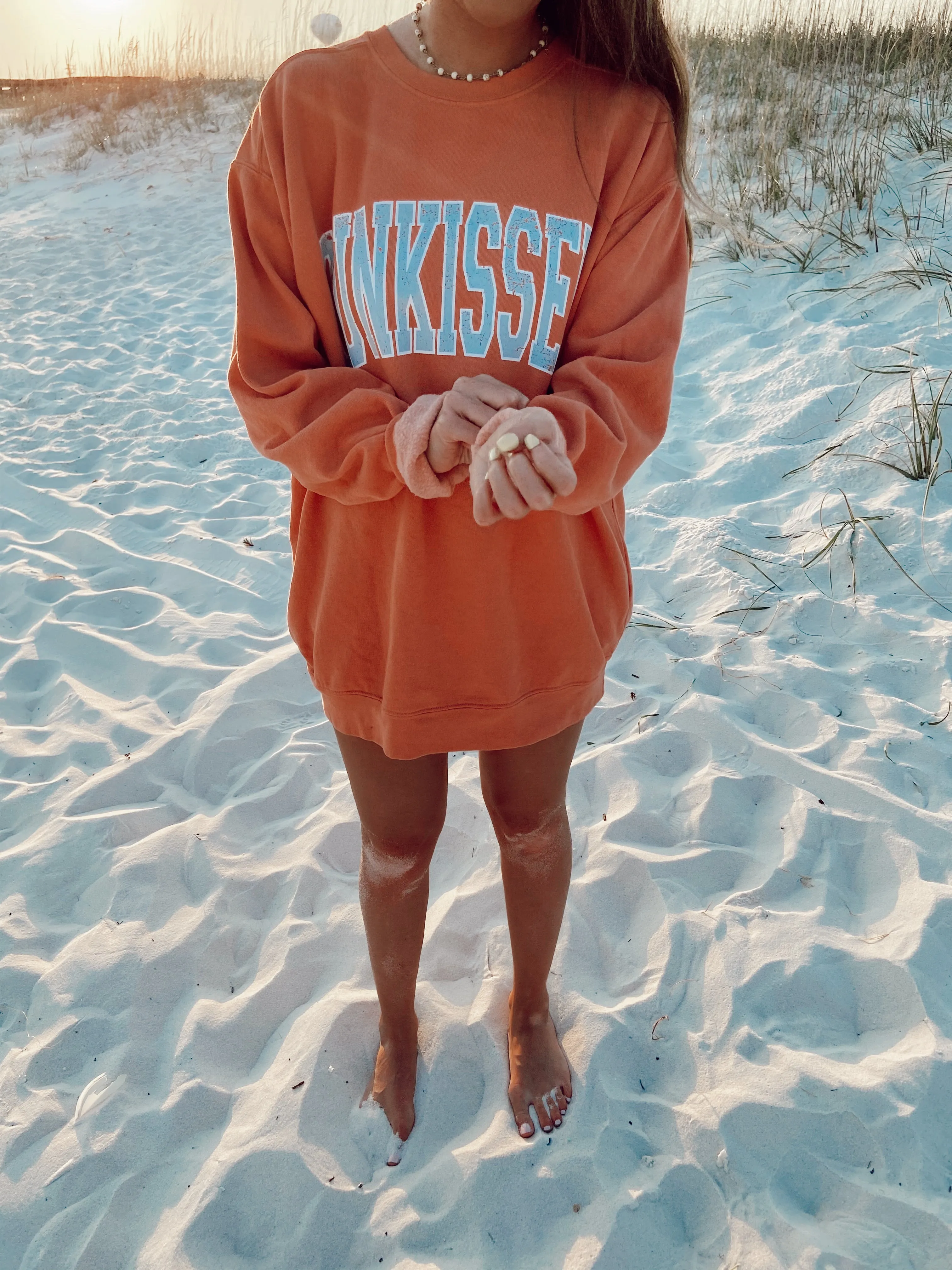 Original Sunkissed Sweatshirt