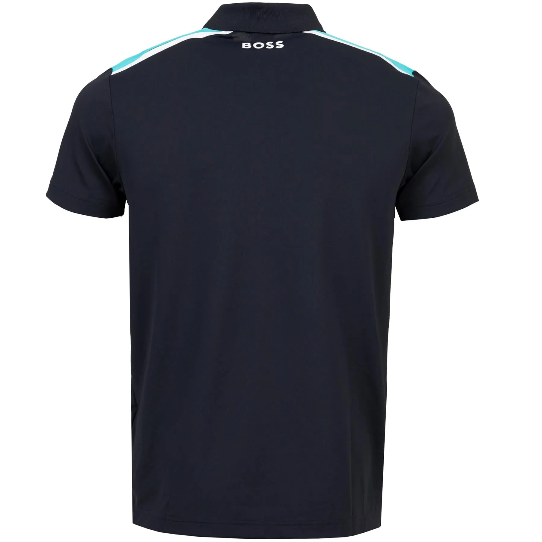 Paddytech Polo Dark Blue - SS24