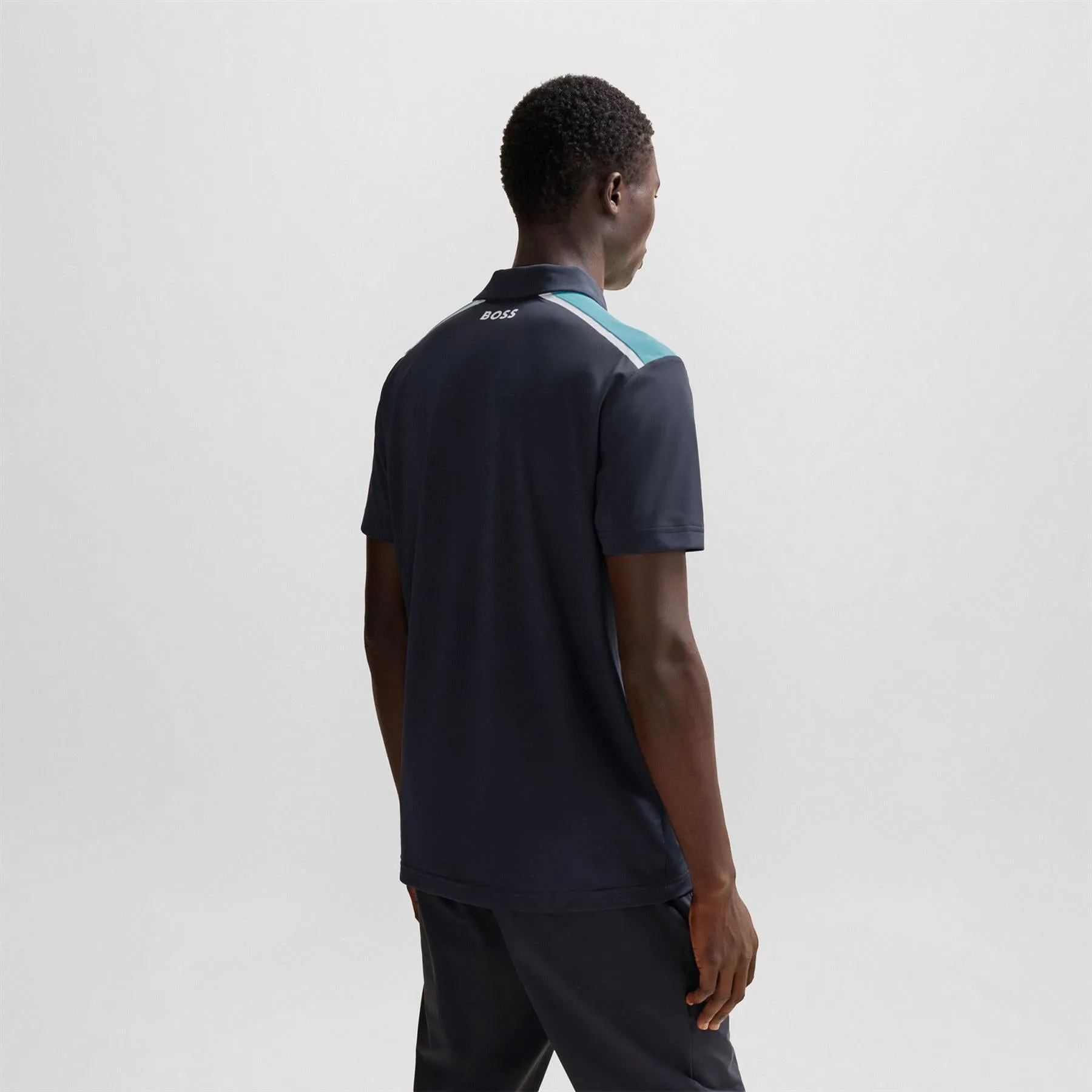 Paddytech Polo Dark Blue - SS24