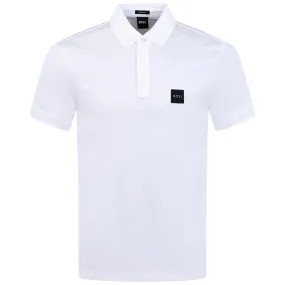 Parlay 143 Polo White - 2024