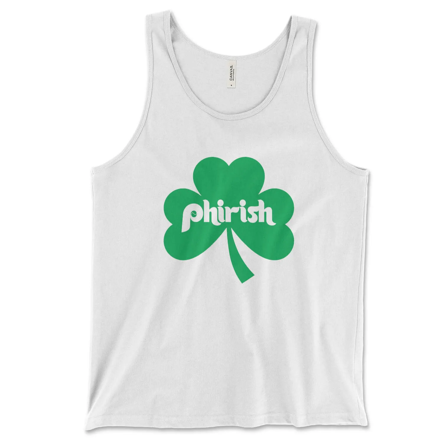 PHI'rish Tank Top