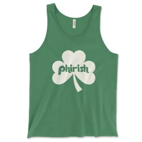 PHI'rish Tank Top