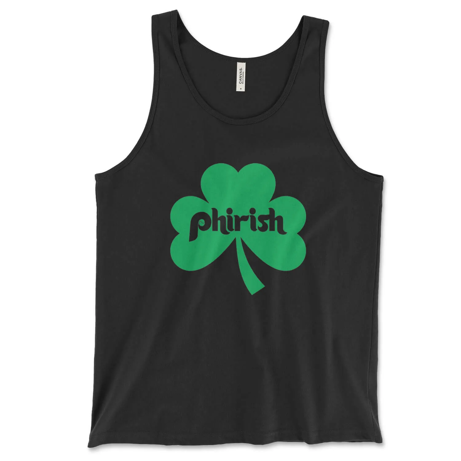 PHI'rish Tank Top