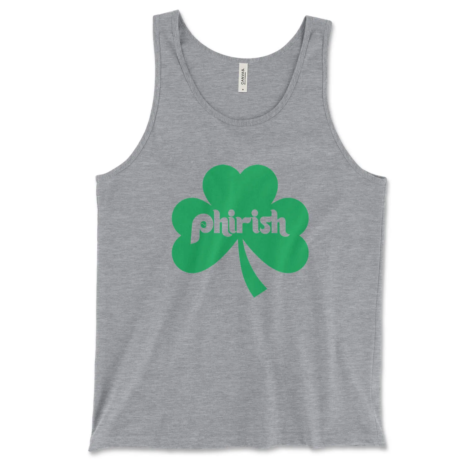 PHI'rish Tank Top