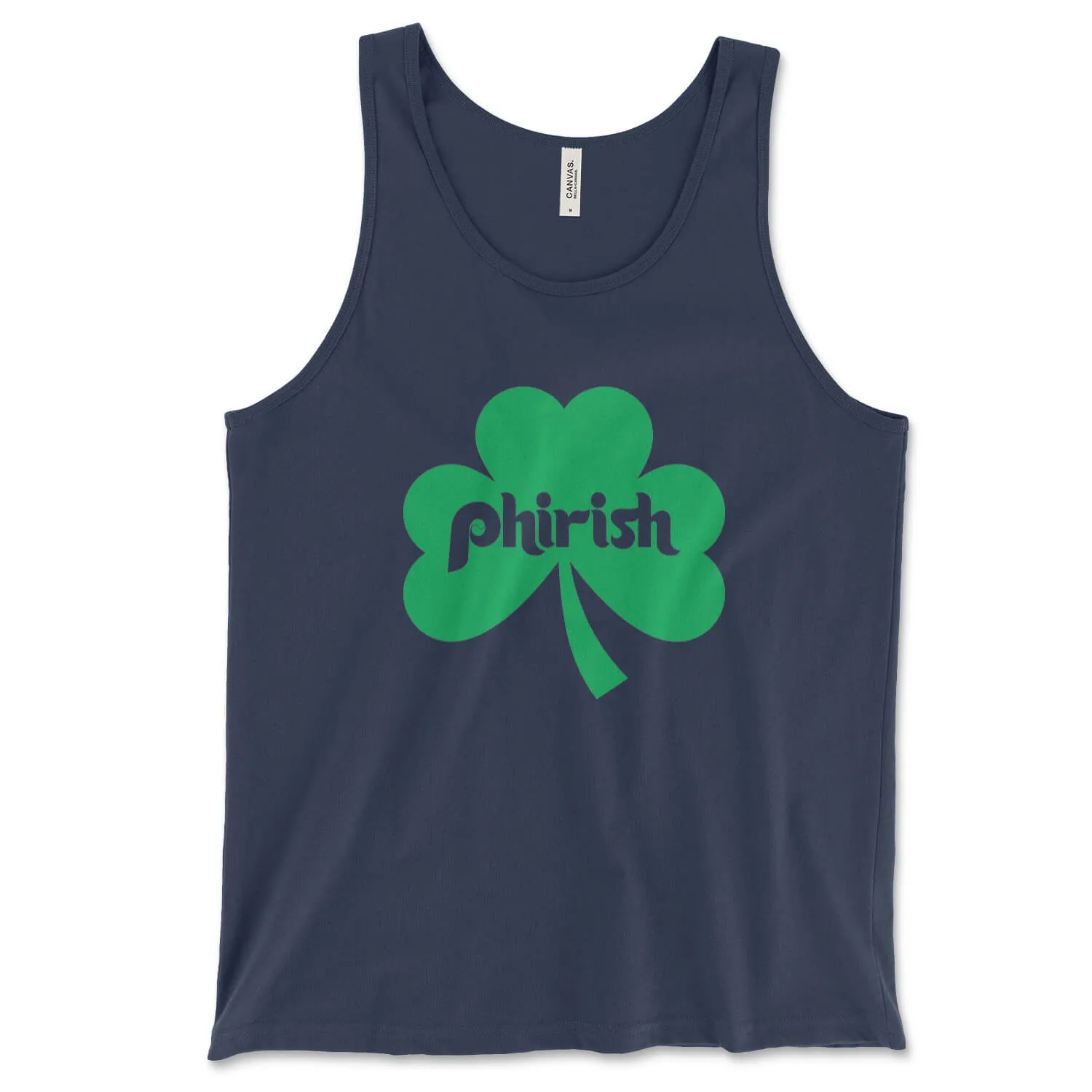 PHI'rish Tank Top