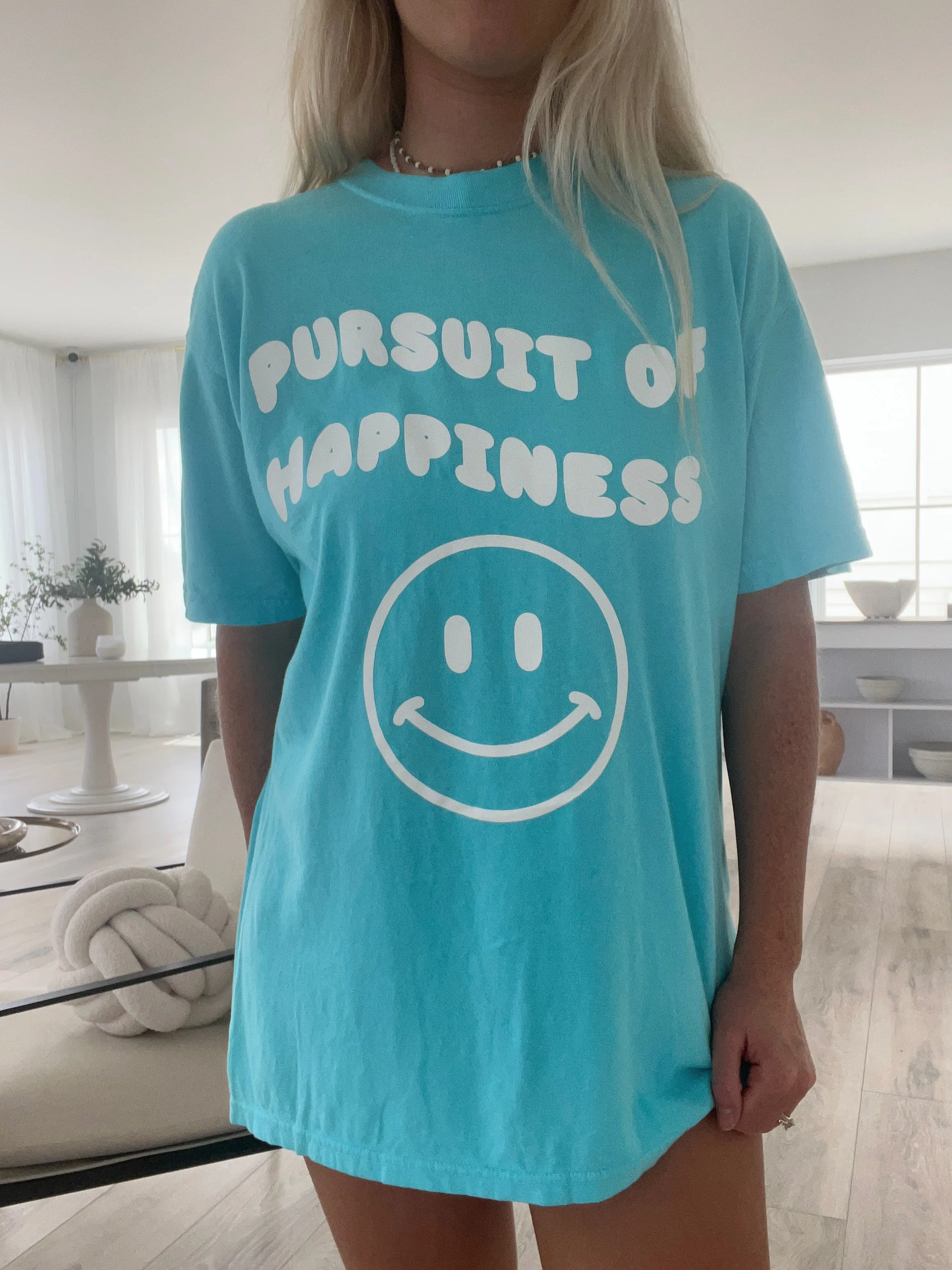 Pursuit of Happiness Tee