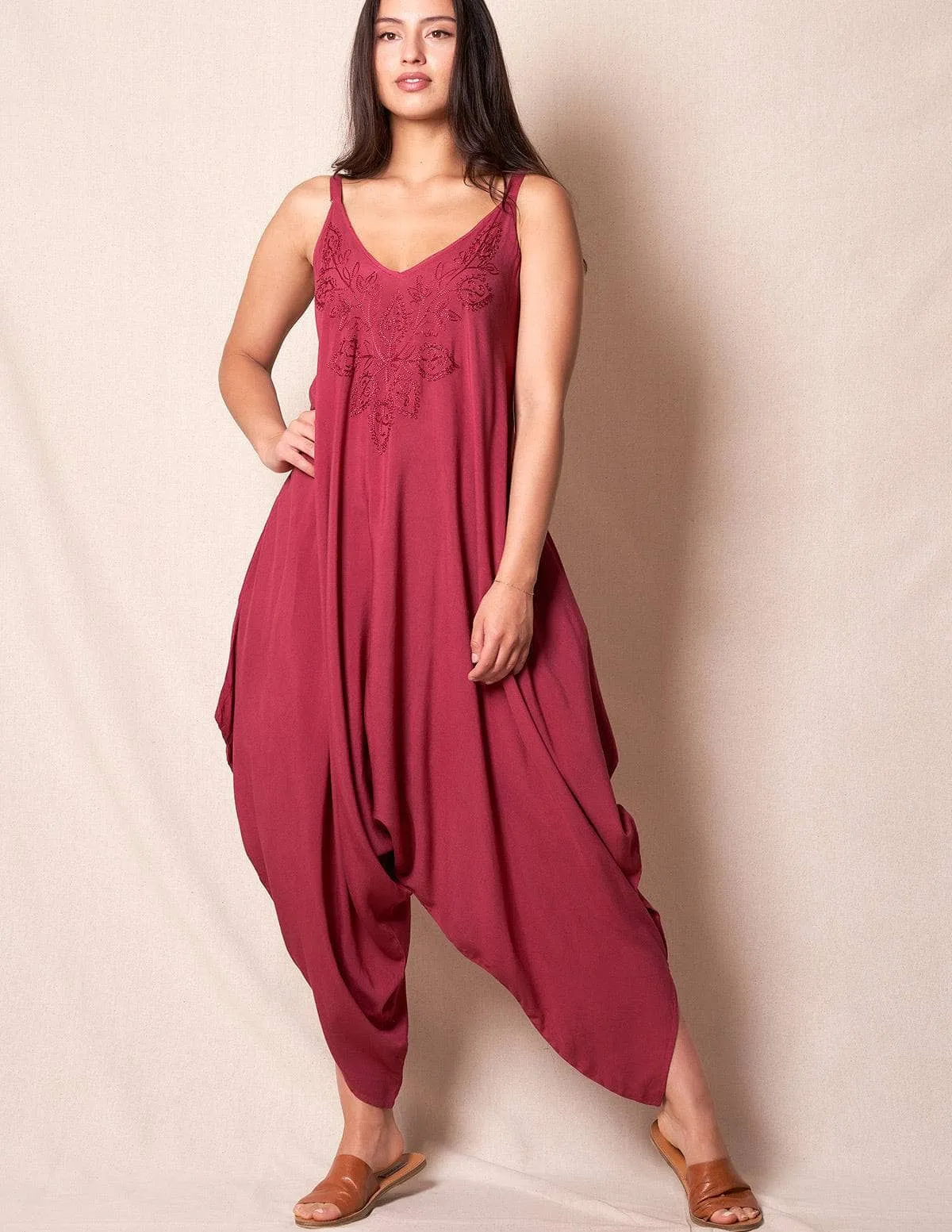 Radhika Jumpsuit - As-Is-Clearance