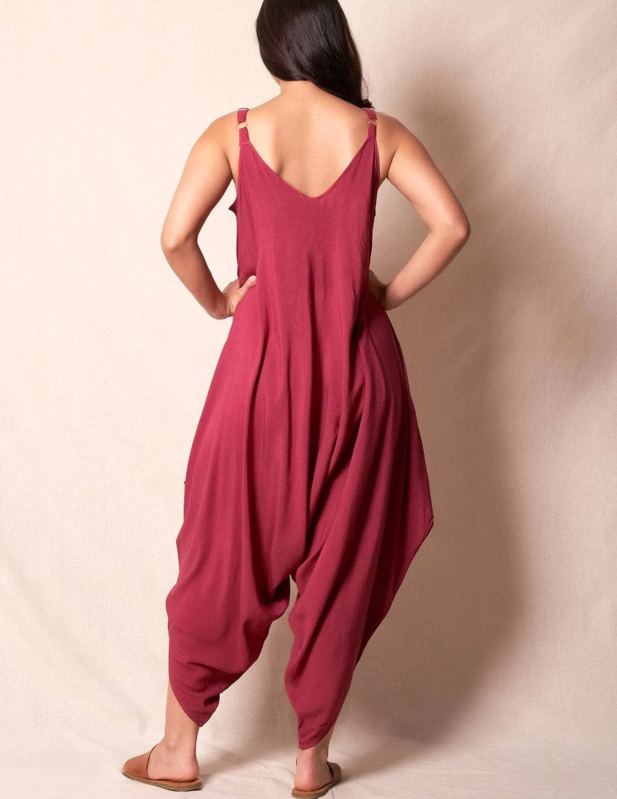 Radhika Jumpsuit - As-Is-Clearance