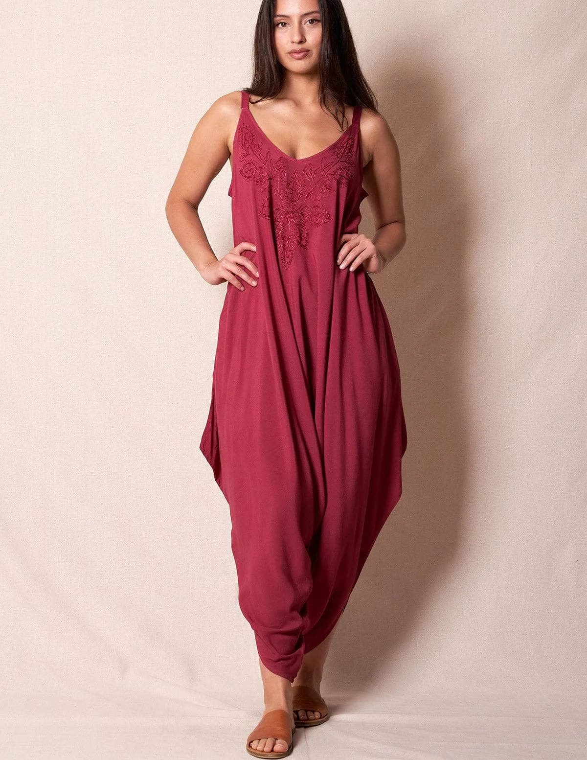 Radhika Jumpsuit - As-Is-Clearance