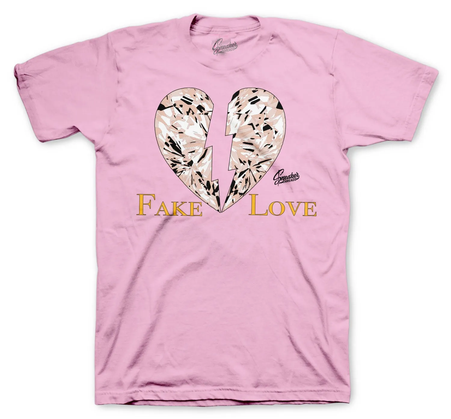 Retro 8 Arctic Punch Love Shirt