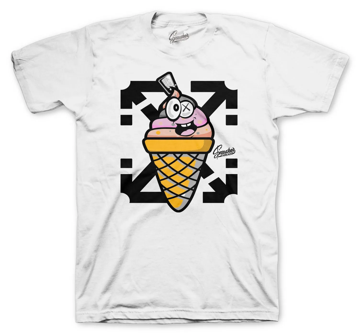 Retro 8 Arctic Punch Lucky Charm Shirt